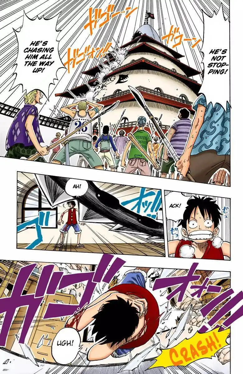 One Piece - Digital Colored Comics Chapter 92 16